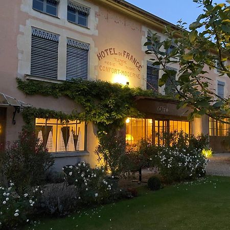 Domaine Hotel De France Cunfin Екстер'єр фото